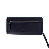 Samsonite Leah Zip Around Wallet Black