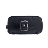 Samsonite Travel Essentials Fold Luggage Cover Anmic Black