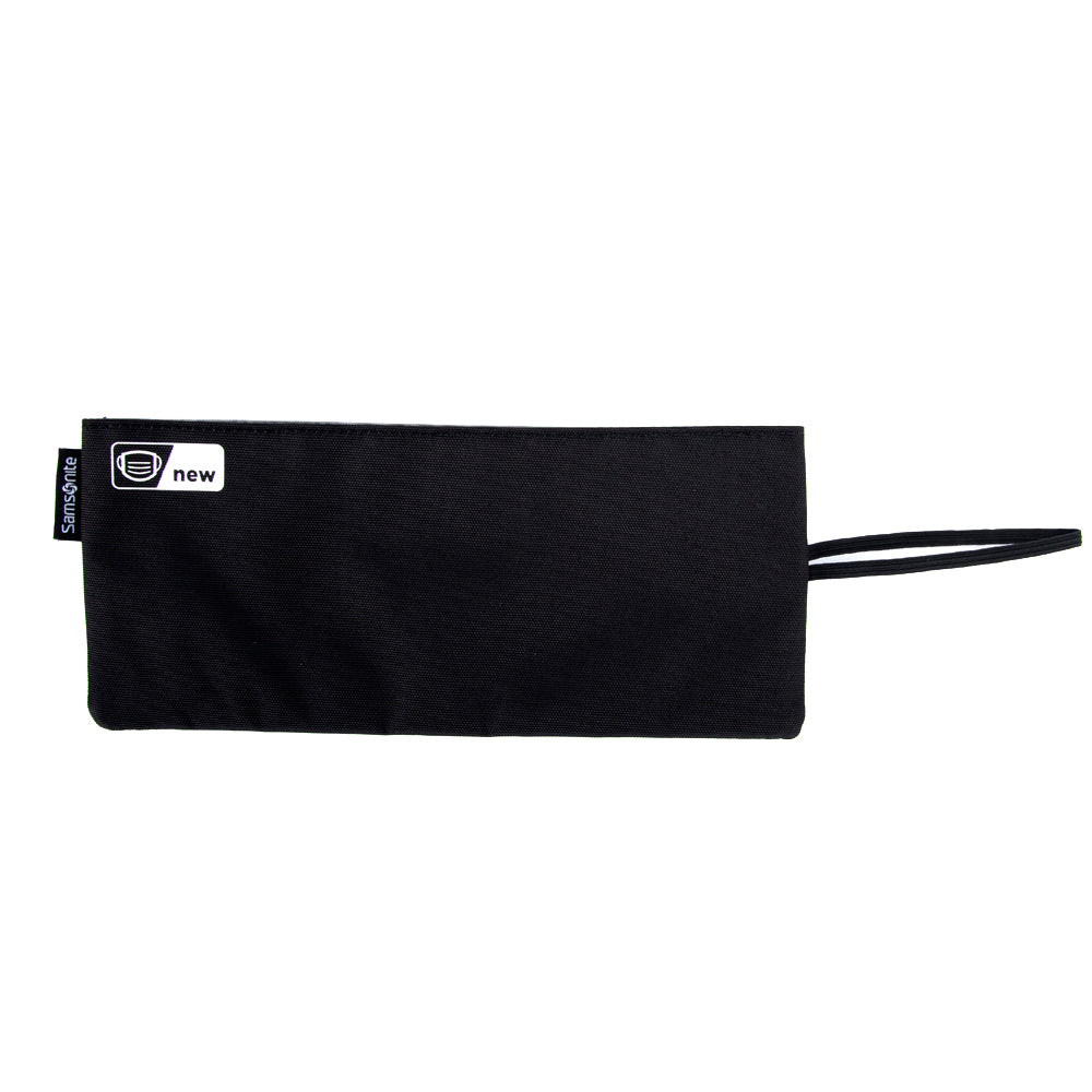 Samsonite Travel Essentials Mask Pouch Advanced Black/Grey | Accessories | departure-to-desk | EID2023 | Luggage Travel Accessories | Luggage Travel Accessories Health & Safety | Mask Pouch Samsonite Travel Essentials Mask Pouch Advanced Black/Grey | Accessories | departure-to-desk | EID2023 | Luggage Travel Accessories | Luggage Travel Accessories Health & Safety | Mask Pouch