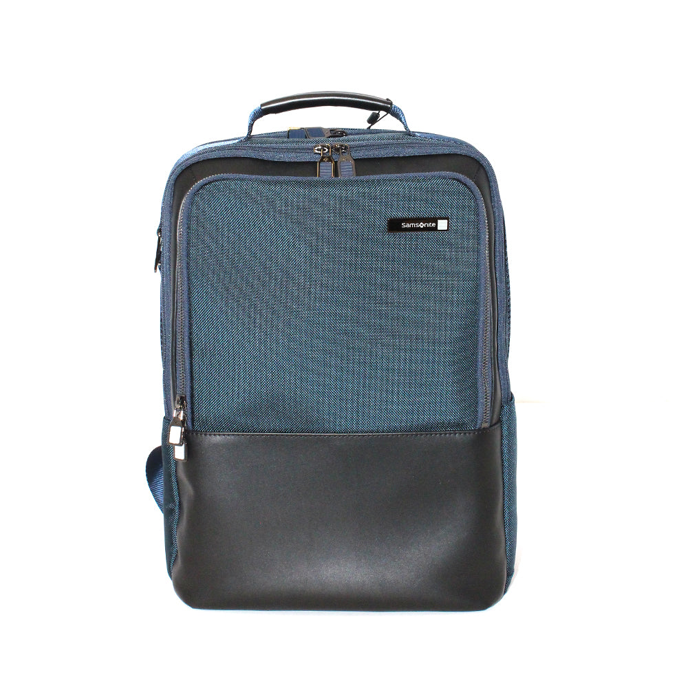 Samsonite Sefton Backpack Navy – Blue Salon