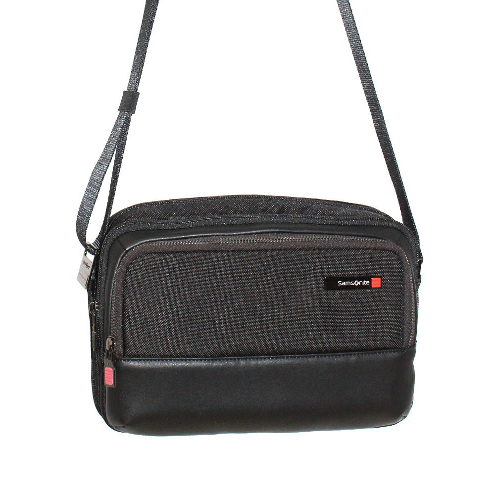 Samsonite Sefton Horizontal Crossbody Bag Black | Bag | Crossbody Bag | departure-to-desk | Luggage Bags | Luggage Bags Crossbody Samsonite Sefton Horizontal Crossbody Bag Black | Bag | Crossbody Bag | departure-to-desk | Luggage Bags | Luggage Bags Crossbody