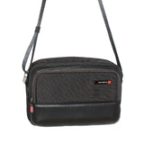 Samsonite Sefton Horizontal Crossbody Bag Black