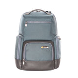 Samsonite Sefton Backpack With Expandable Tablet Compartment Navy - Blue Salon