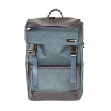 Samsonite Sefton Backpack With Flap Navy - Blue Salon