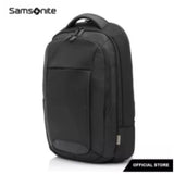 Samsonite Ikonn Laptop Backpack Black - Blue Salon