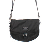 Samsonite Karissa Round Messenger Black Size Small - Blue Salon