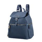 Samsonite Karissa Backpack 3 Pocket 1 Buckle Dark Navy - Blue Salon