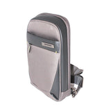 Samsonite Vigon Ii Sling Pack Eclipse Grey - Blue Salon