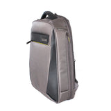 Samsonite Vigon Ii Laptop Backpack Expandable Eclipse Grey Size Small - Blue Salon