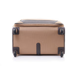 Samsonite Imperia Spinner Latte / Brown Size 55Cm - Blue Salon