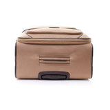 Samsonite Imperia Spinner Latte / Brown Size 55Cm - Blue Salon