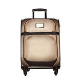 Samsonite Imperia Spinner Latte / Brown Size 55Cm - Blue Salon
