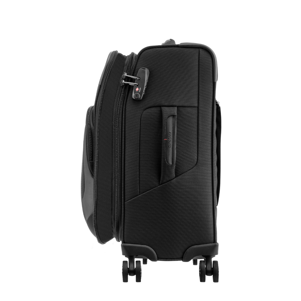 Samsonite Hexel Spinner Expandable Black | Check In | departure-to-desk | extra-large-size | Hard-Soft-Luggage | large-size | Luggage | Luggage Soft | small-size | View All Luggage Samsonite Hexel Spinner Expandable Black | Check In | departure-to-desk | extra-large-size | Hard-Soft-Luggage | large-size | Luggage | Luggage Soft | small-size | View All Luggage