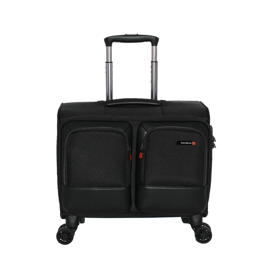 Samsonite Sefton Spinner Rolling Tote Black | Hard-Soft-Luggage | Luggage | Luggage Soft | Tote Bag | View All Luggage Samsonite Sefton Spinner Rolling Tote Black | Hard-Soft-Luggage | Luggage | Luggage Soft | Tote Bag | View All Luggage