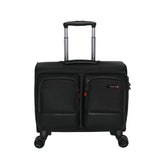 Samsonite Sefton Spinner Rolling Tote Black