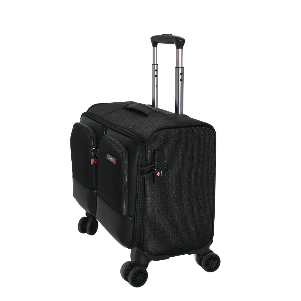 Samsonite Sefton Spinner Rolling Tote Black | Hard-Soft-Luggage | Luggage | Luggage Soft | Tote Bag | View All Luggage Samsonite Sefton Spinner Rolling Tote Black | Hard-Soft-Luggage | Luggage | Luggage Soft | Tote Bag | View All Luggage