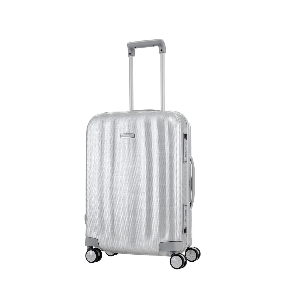 Suitcase Samsonite Lite Cube Aluminium Samsonite Label Lite Cube