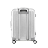 Samsonite Lite Cube Spinner Aluminium Size 55Cm