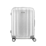 Samsonite Lite Cube Spinner Aluminium Size 55Cm