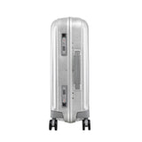 Samsonite Lite Cube Spinner Aluminium Size 55Cm