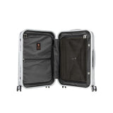 Samsonite Lite Cube Spinner Aluminium Size 55Cm