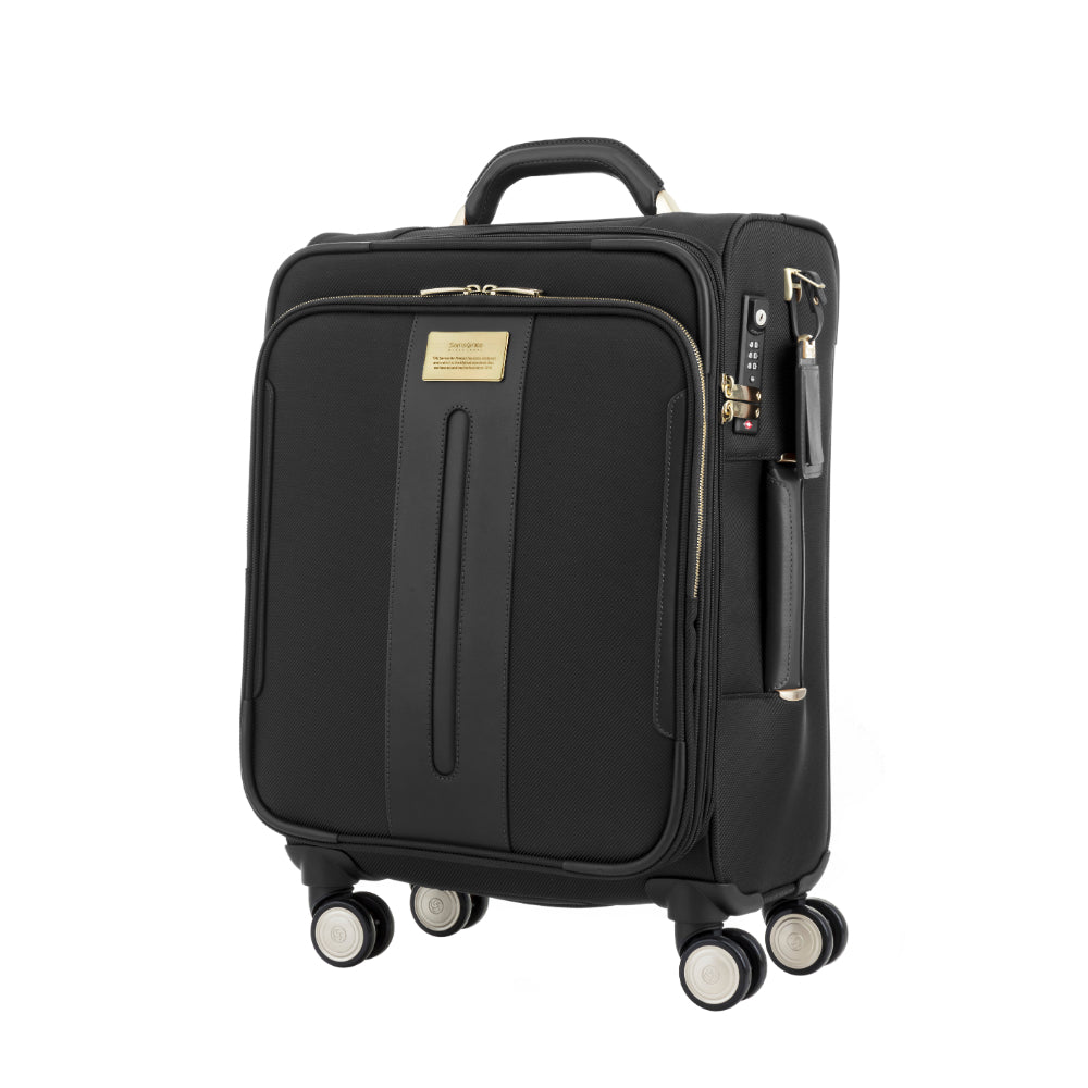 Samsonite Hermitage Spinner Expandable Black | Check In | departure-to-desk | extra-large-size | Hard-Soft-Luggage | large-size | Luggage | Luggage Soft | small-size | View All Luggage Samsonite Hermitage Spinner Expandable Black | Check In | departure-to-desk | extra-large-size | Hard-Soft-Luggage | large-size | Luggage | Luggage Soft | small-size | View All Luggage