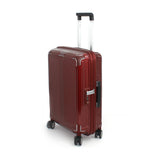 Samsonite Litebox Spinner Deep Red Size 55Cm - Blue Salon