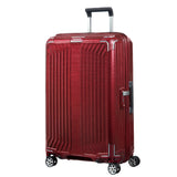 Samsonite Litebox Spinner Deep Red Size 69Cm - Blue Salon