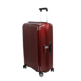Samsonite Litebox Spinner Deep Red Size 69Cm - Blue Salon