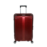 Samsonite Litebox Spinner Deep Red Size 69Cm - Blue Salon