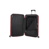 Samsonite Litebox Spinner Deep Red Size 81Cm - Blue Salon