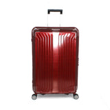 Samsonite Litebox Spinner Deep Red Size 81Cm - Blue Salon