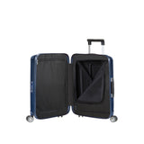 Samsonite Litebox Spinner Deep Blue Size 55Cm - Blue Salon
