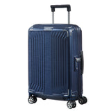 Samsonite Litebox Spinner Deep Blue Size 75Cm