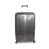 Samsonite Litebox Spinner Eclipse Grey Size 69Cm - Blue Salon