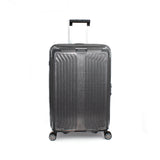 Samsonite Litebox Spinner Eclipse Grey Size 69Cm - Blue Salon