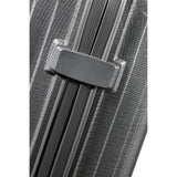 Samsonite Litebox Spinner Eclipse Grey Size 75Cm - Blue Salon