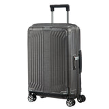Samsonite Litebox Spinner Eclipse Grey Size 81Cm - Blue Salon