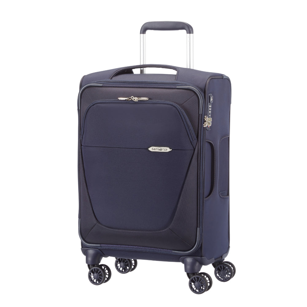 Samsonite Blite Icon Spinner Expandable Dark Blue Size 83Cm | 4 Wheel Spinner | departure-to-desk | Hard-Soft-Luggage | Luggage | Luggage Soft | View All Luggage Samsonite Blite Icon Spinner Expandable Dark Blue Size 83Cm | 4 Wheel Spinner | departure-to-desk | Hard-Soft-Luggage | Luggage | Luggage Soft | View All Luggage