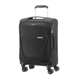 Samsonite Blite Icon Spinner Expandable Black Size 78Cm