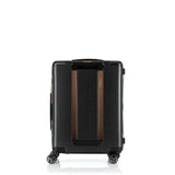 Samsonite Evoa Tech Spinner Expandable Brushblck Size 69Cm - Blue Salon
