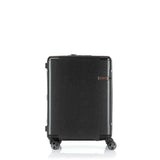 Samsonite Evoa Tech Spinner Expandable Brushblck Size 69Cm - Blue Salon