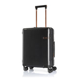 Samsonite Evoa Tech Spinner Expandable Brushblck Size 69Cm - Blue Salon