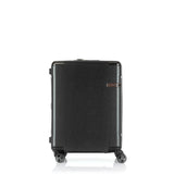 Samsonite Evoa Tech Spinner Expandable Brushblck Size 75Cm