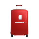 Samsonite Magnum Spinner Rust Red Size 75Cm