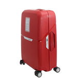 Samsonite Magnum Spinner Rust Red Size 55Cm