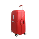 Samsonite Magnum Spinner Rust Red Size 75Cm