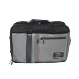 Samsonite Openroad 3Way Bag Expandable Eclipse Grey Size 15.6Cm