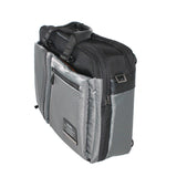Samsonite Openroad 3Way Bag Expandable Eclipse Grey Size 15.6Cm