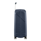 Samsonite Magnum Spinner Caribbean Blue Size 55Cm